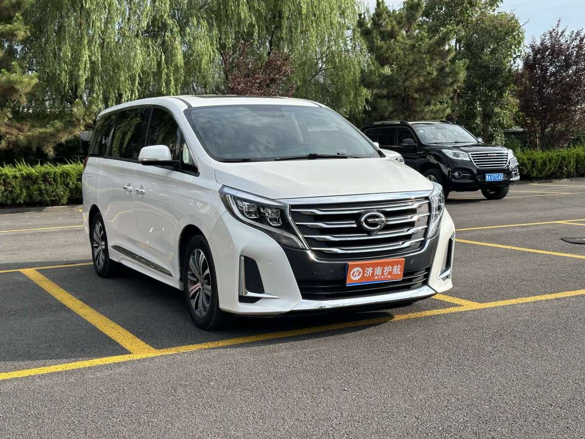 广汽传祺 M8  2020款 390T 尊贵版图片