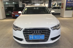 奥迪A6L 奥迪 TFSI 标准型