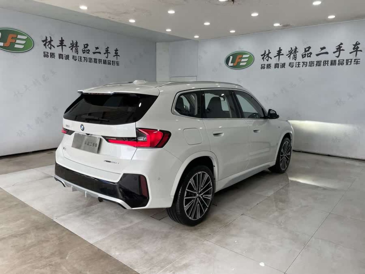 寶馬 寶馬X1  2023款 xDrive25Li M運(yùn)動套裝圖片