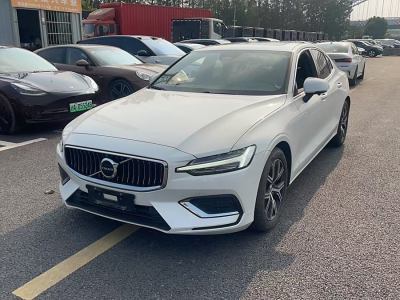 2022年9月 沃爾沃 S60L B4 智遠(yuǎn)豪華版圖片