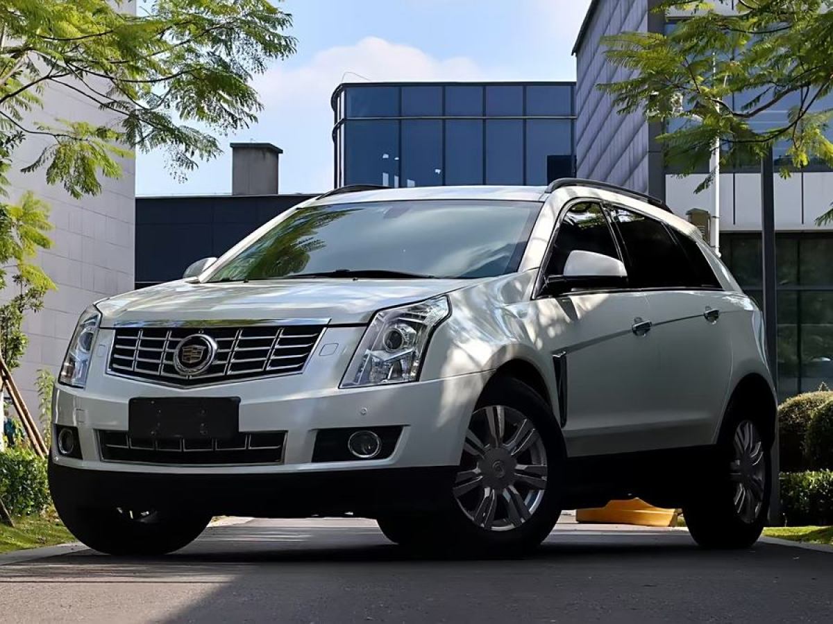 凱迪拉克 SRX  2015款 3.0L 舒適型圖片