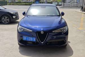 Stelvio 阿爾法·羅密歐 2.0T 200HP 精英版