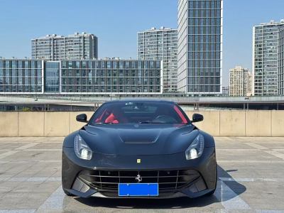 2015年1月 法拉利 F12berlinetta 6.3L 標(biāo)準(zhǔn)型圖片