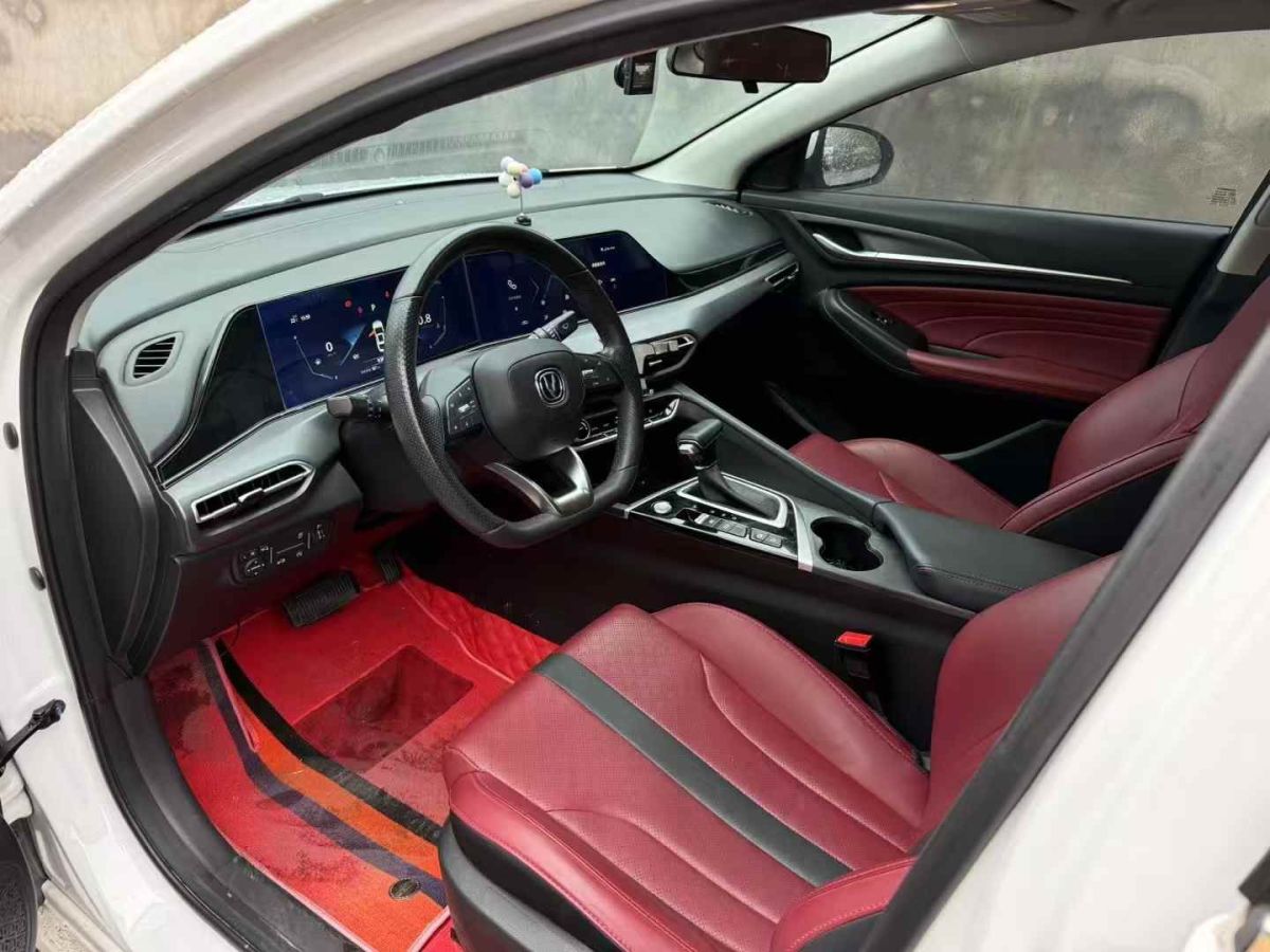 長安 逸動  2021款 PLUS 1.6L GDI CVT精英型圖片