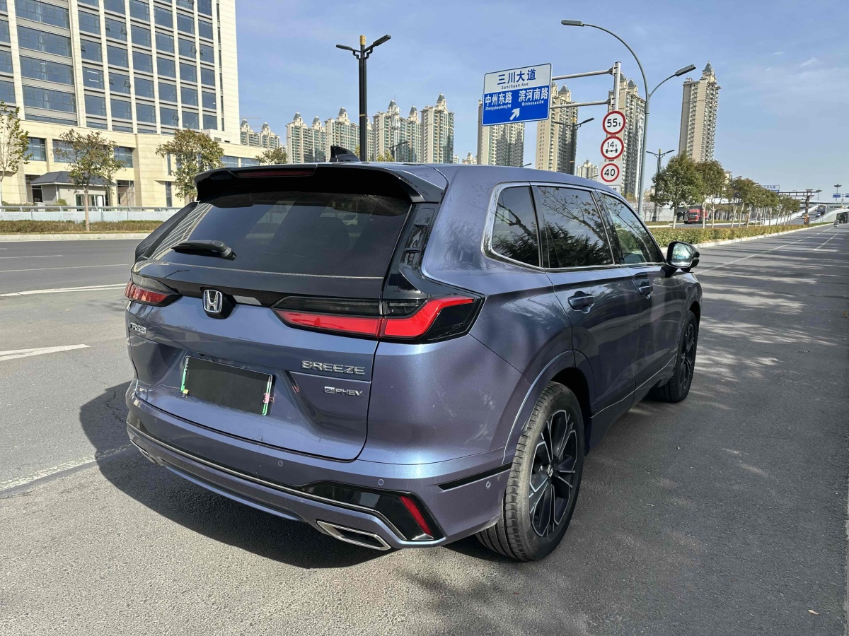 本田 皓影新能源  2024款 e:PHEV 至尊版圖片