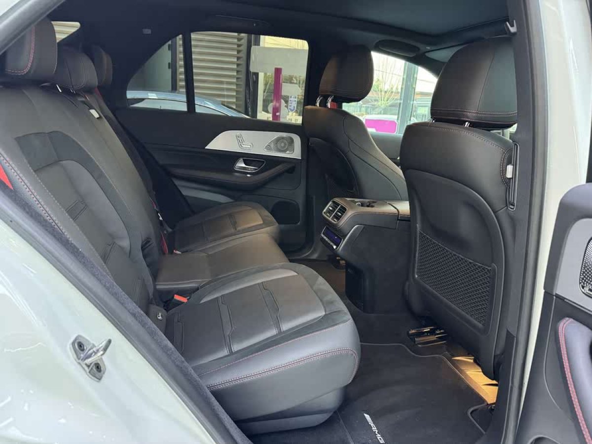 奔馳 奔馳GLE AMG  2025款 AMG GLE 53 4MATIC+圖片