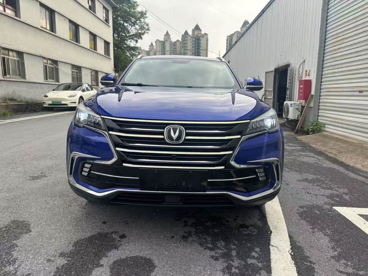 長安 CS85 COUPE  2019款  1.5T 品版 國VI圖片