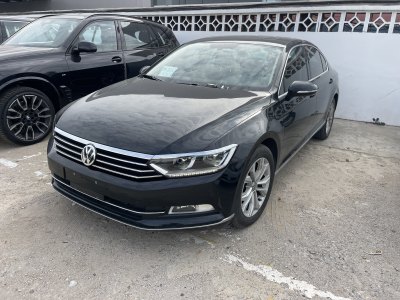 2019年6月 大众 迈腾 330TSI DSG 豪华型 国VI图片