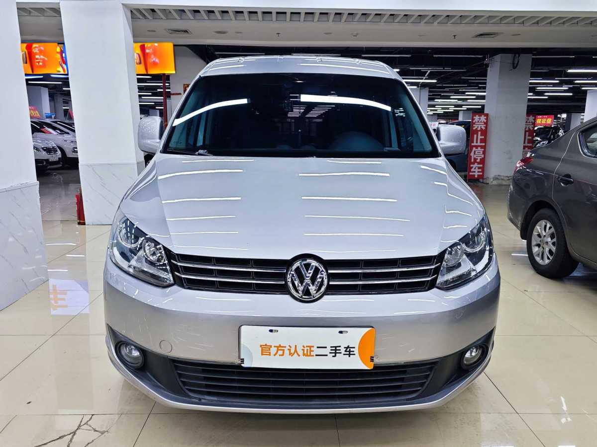 大眾 開迪  2005款 1.6L 舒適型5座圖片