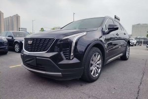 XT4 凱迪拉克 28T 兩驅(qū)領(lǐng)先型