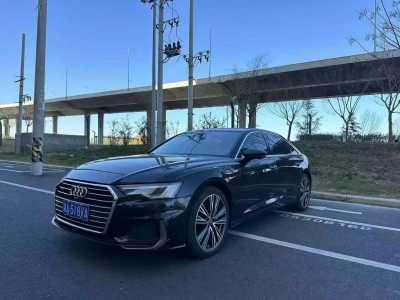 2020年9月 奥迪 奥迪A6L 45 TFSI quattro 臻选动感型图片