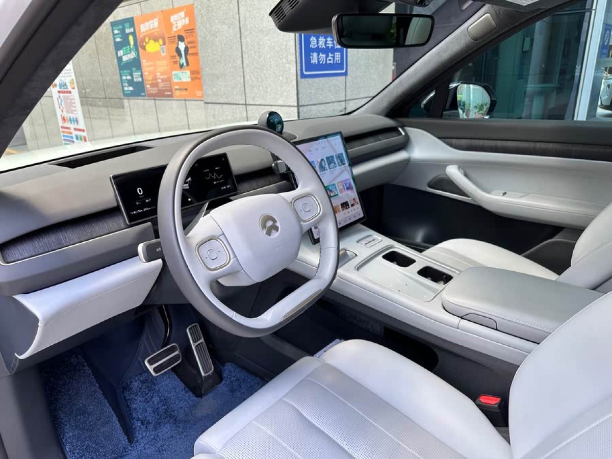 蔚來 ES8  2024款 100kWh 簽名版圖片