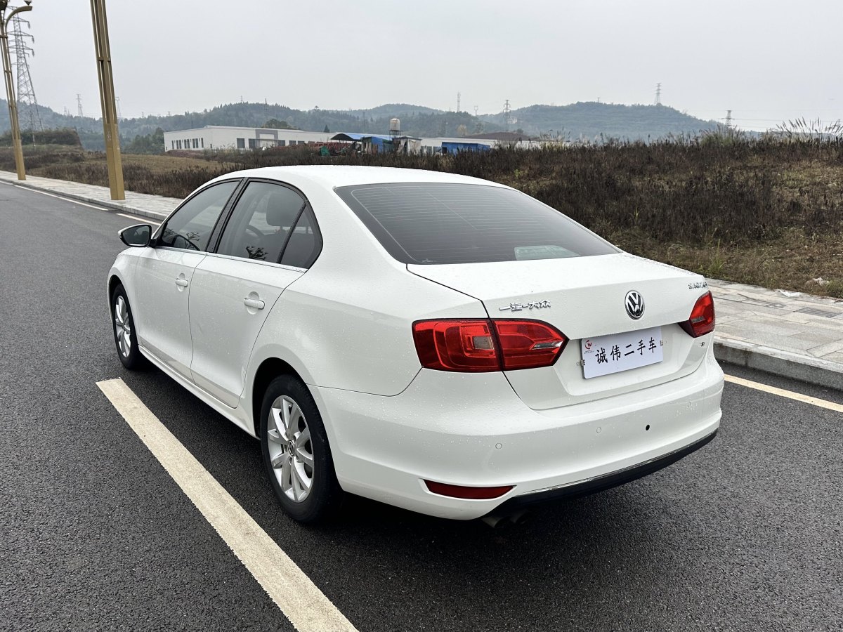 大眾 速騰  2012款 1.4TSI 自動豪華型圖片