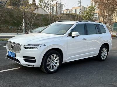 2017年4月 沃爾沃 XC90(進(jìn)口) T6 智逸版 7座圖片