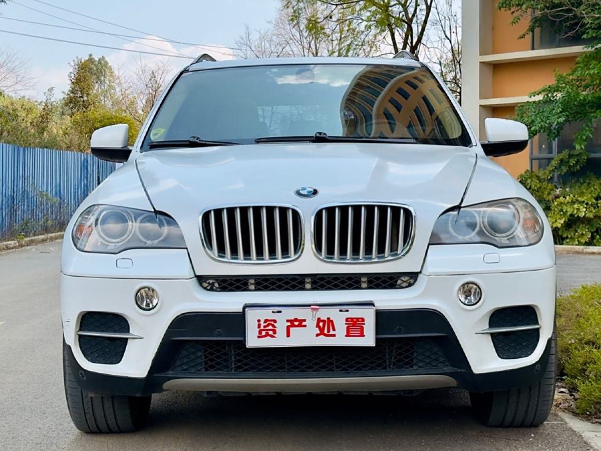 寶馬 寶馬X5  2011款 xDrive35i 領(lǐng)先型圖片