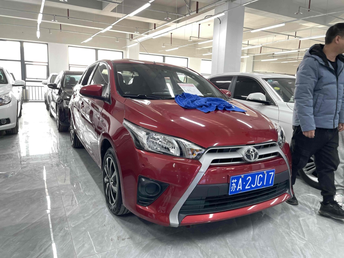 丰田 YARiS L 致炫  2022款 致炫X 1.5L CVT领先PLUS版图片