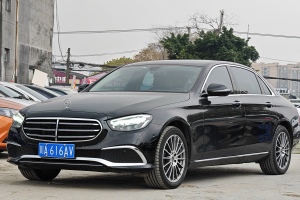 奔馳E級 奔馳 改款 E 260 L