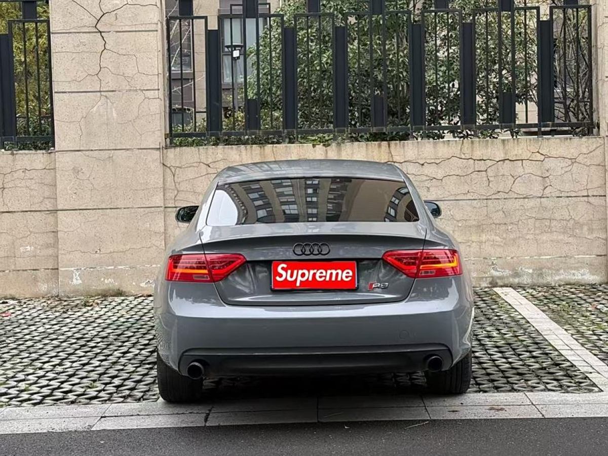 奧迪 奧迪A5  2014款 Sportback 45 TFSI圖片