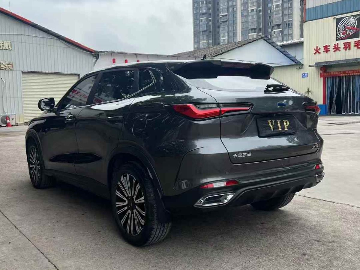 長安歐尚 長安歐尚X5  2022款 1.5T DCT俠客版圖片