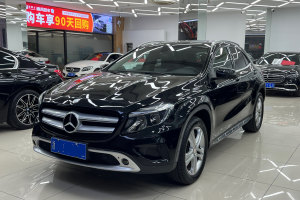 奔馳GLA 奔馳 GLA 200 動感型