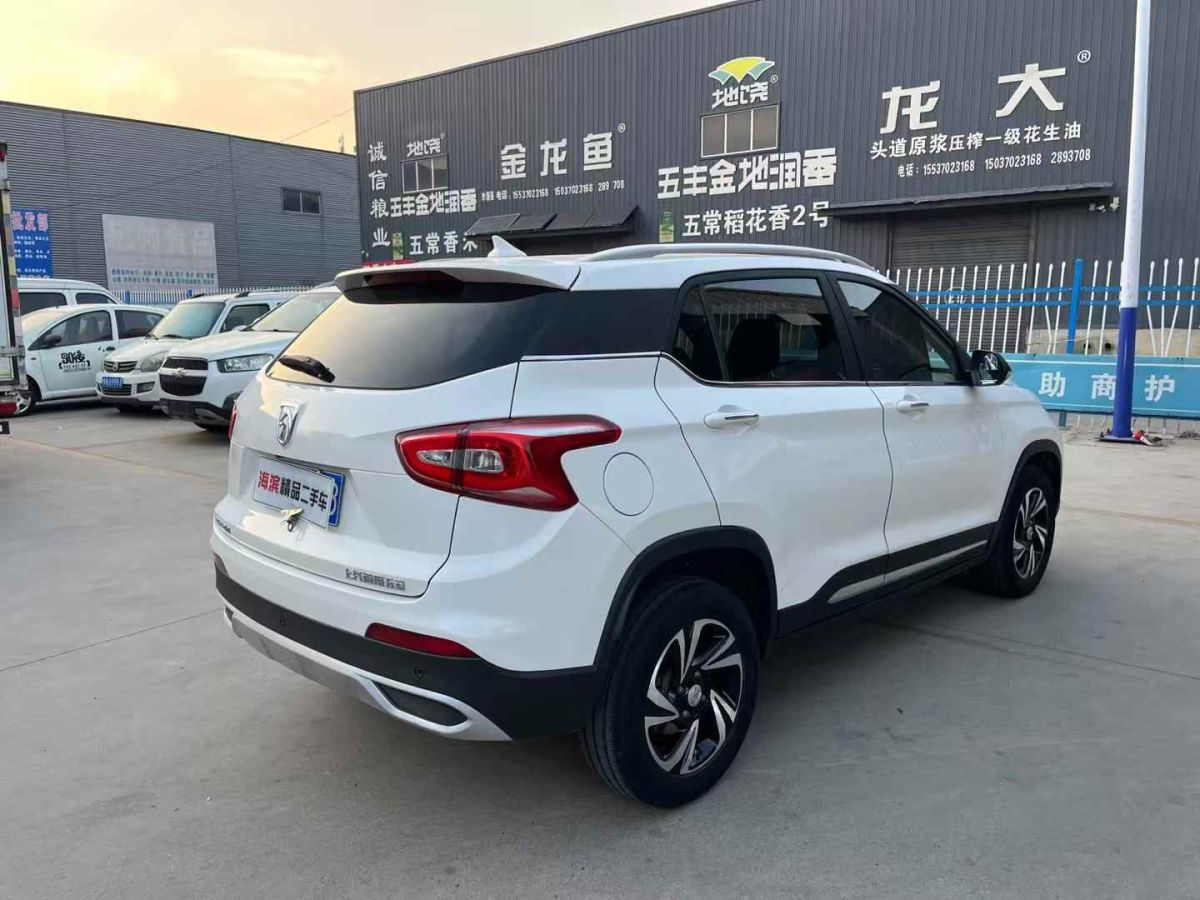寶駿 510  2019款 1.5L 手動(dòng)尊享型圖片