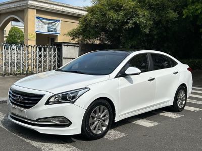 2014年7月 現(xiàn)代 名圖 1.8L 自動智能型GLS圖片