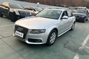 奥迪A4L 奥迪 2.0 TFSI 技术型