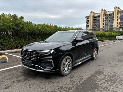 2022年9月 福特 領(lǐng)裕 EcoBoost 225 鉑領(lǐng)型 6座圖片