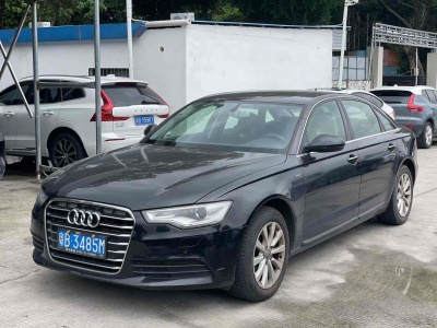 2013年4月 奥迪 奥迪A6L TFSI 标准型图片