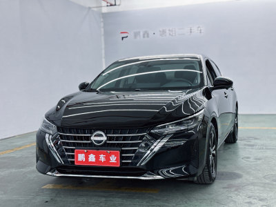 2023年8月 日產(chǎn) 軒逸 1.6L XL CVT悅享版圖片