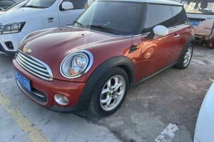 MINI MINI 1.6L COOPER Cheer