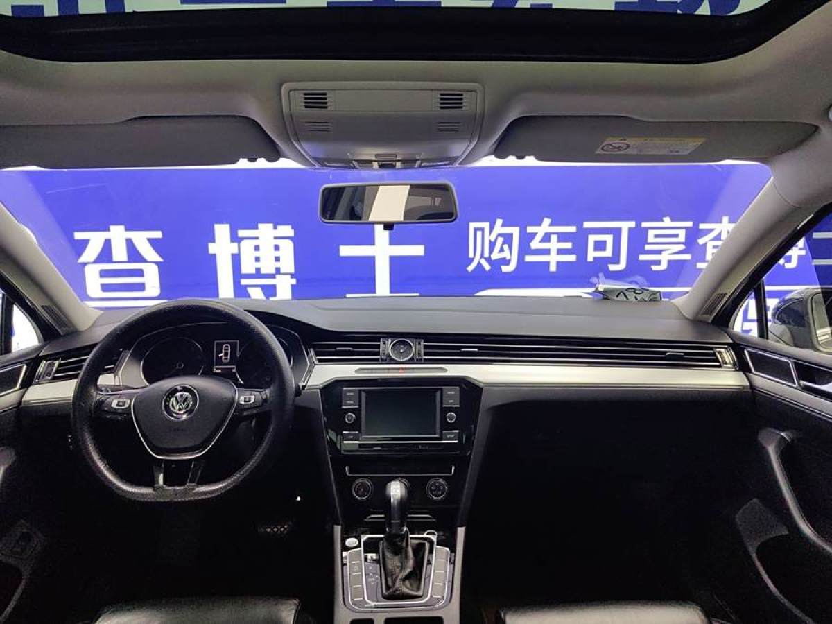 大眾 邁騰  2018款 330TSI DSG 領先型圖片