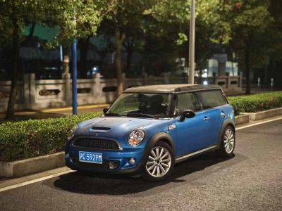 2011年1月 長安 奔奔 MINI 1.0 豪華版圖片