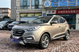 ix35 现代 2.0L 自动两驱智能型 国V