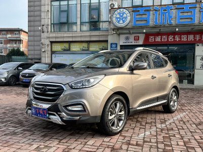 2016年6月 現(xiàn)代 ix35 2.0L 自動兩驅(qū)智能型 國V圖片