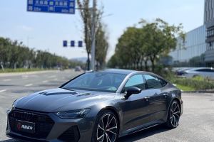 奥迪RS 7 奥迪 RS 7 4.0T Sportback