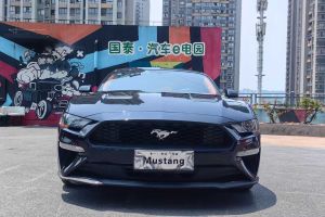 Mustang 福特 2.3L EcoBoost