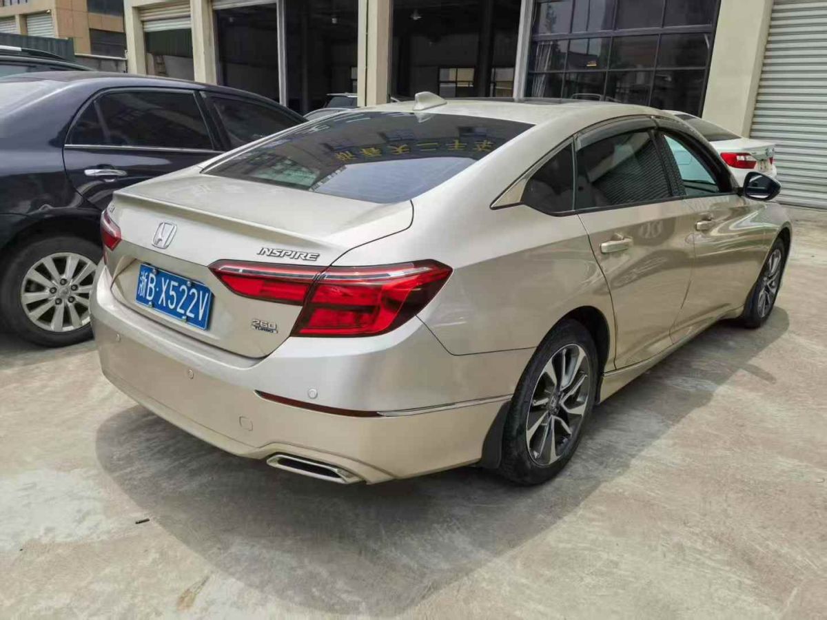 本田 XR-V  2021款 1.5L CVT豪華版圖片