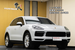 Cayenne 保時(shí)捷 Cayenne S 2.9T