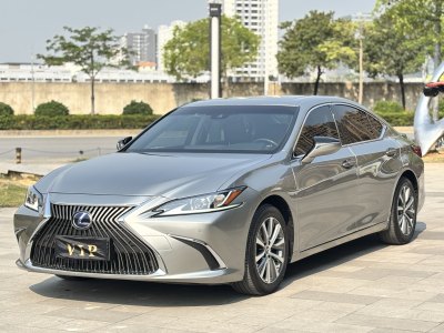 2019年4月 雷克薩斯 ES 300h 卓越版 國(guó)V圖片