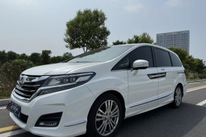 艾力紳 本田 2.4L 經(jīng)典版