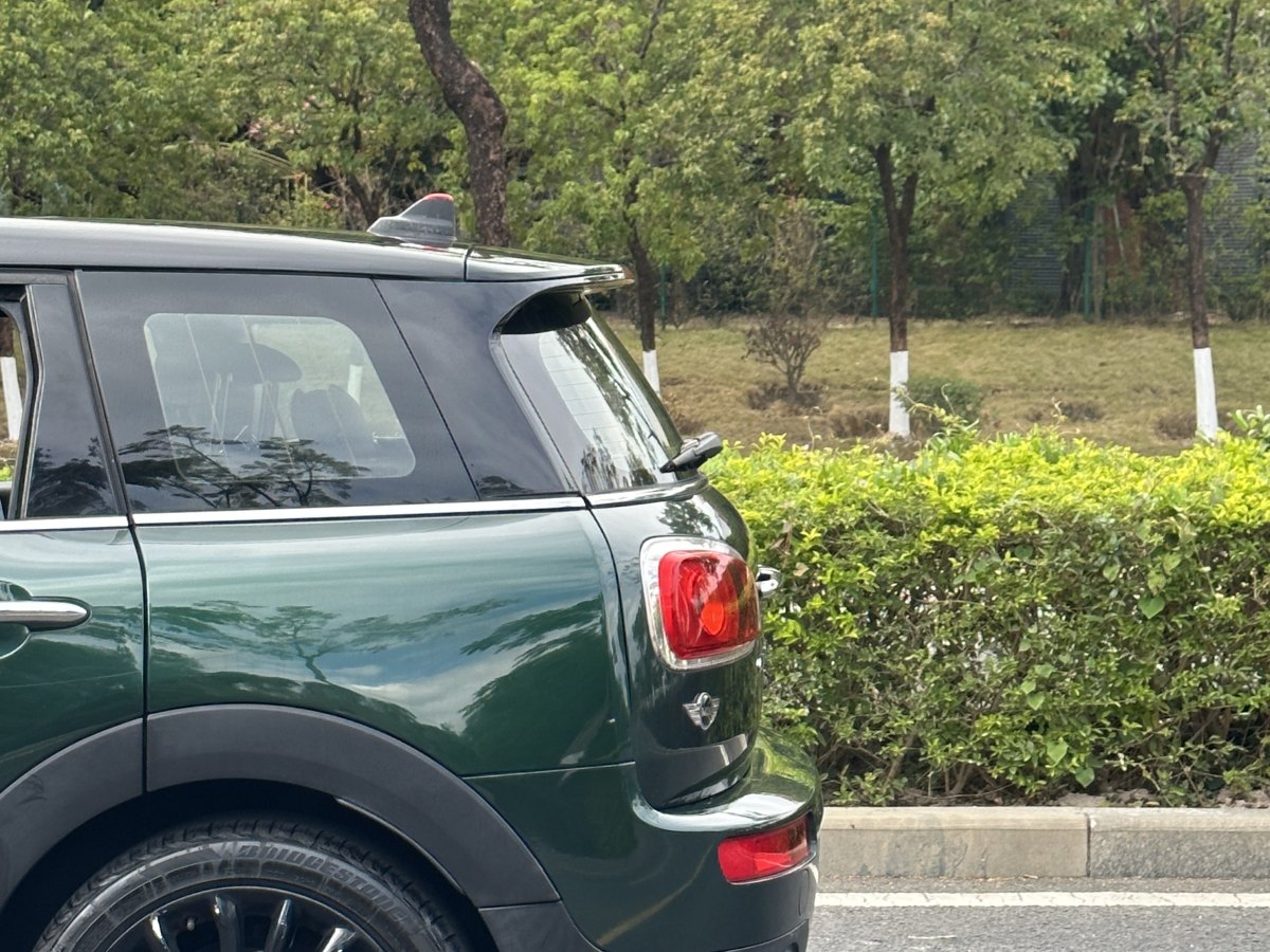 MINI CLUBMAN  2016款 改款 1.5T COOPER 極客版圖片