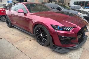 Mustang 福特 2.3L EcoBoost