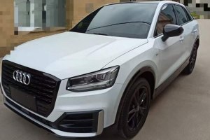 奧迪Q2L 奧迪 改款 35TFSI 進取動感型