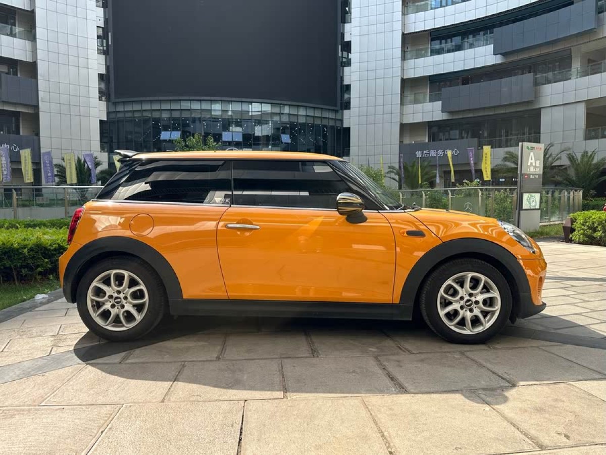 MINI MINI  2014款 1.2T ONE+圖片