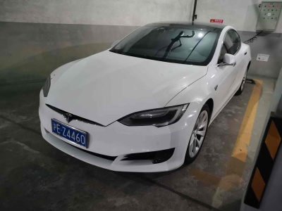 2016年11月 特斯拉 Model S Model S 75圖片