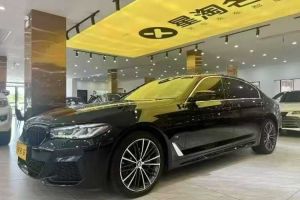 寶馬5系 寶馬 525Li 豪華套裝