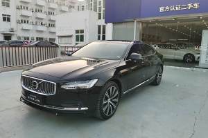 S90 沃爾沃 B5 智雅豪華版