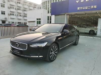 2024年10月 沃爾沃 S90 B5 智雅豪華版圖片