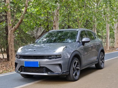 2022年5月 領(lǐng)克 領(lǐng)克06新能源 PHEV 84KM續(xù)航版 Pro圖片